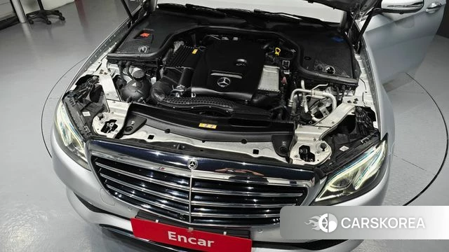 Mercedes-Benz E-Class W213 id 4318377 из Кореи 16
