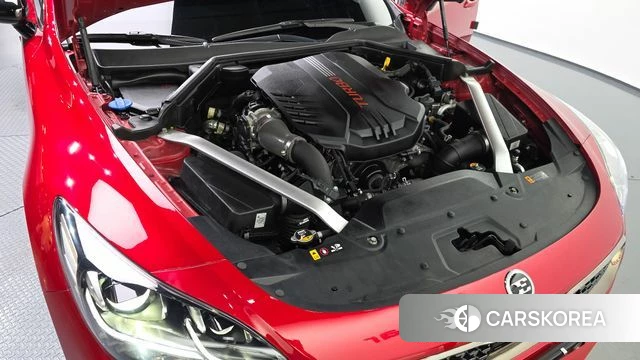 Kia Stinger Meister id 4507531 из Кореи 16