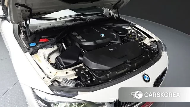 BMW 4 Series (F32) id 3737226 из Кореи 16