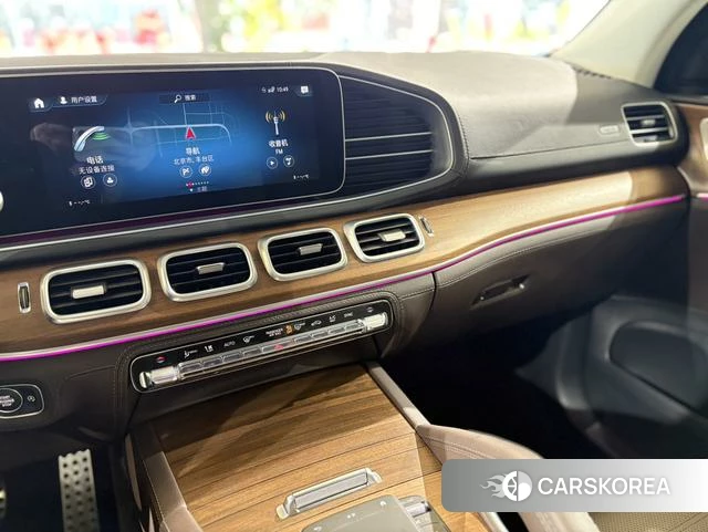 Mercedes-Benz GLS id 4256771 из Китая 29
