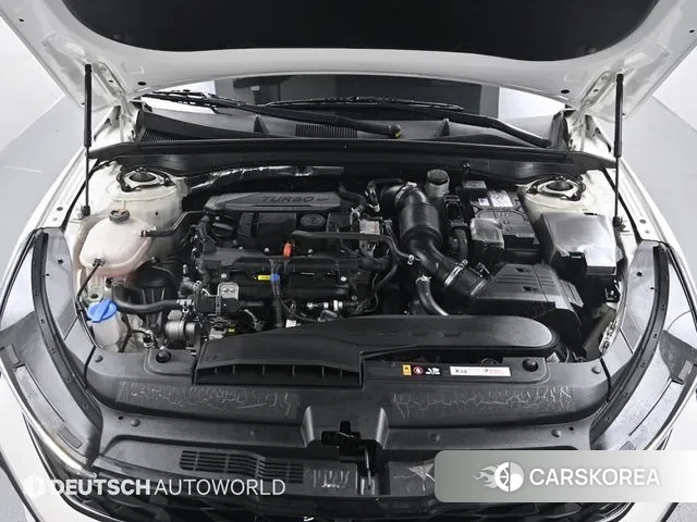 Kia The New K5 3rd generation id 2910089 из Кореи 16