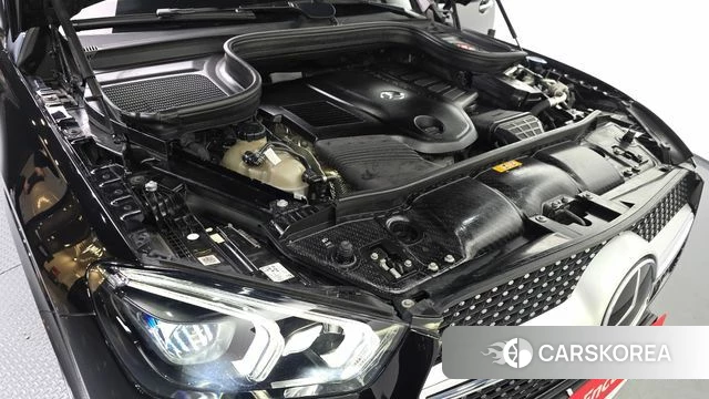 Mercedes-Benz GLE-Class W167 id 3879211 из Кореи 16