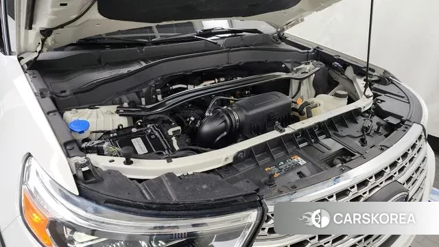 Ford Explorer 6th Generation id 3518844 из Кореи 16