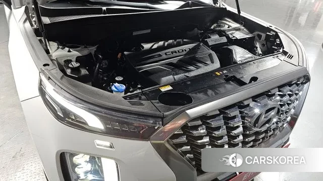 Hyundai Palisade id 3583098 из Кореи 16