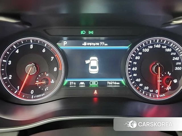 Genesis G70 id 4251333 из Кореи 16