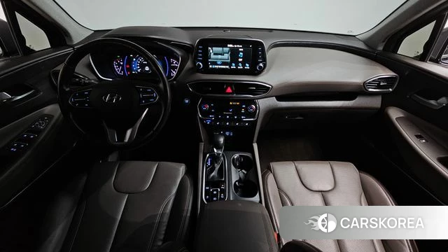 Hyundai Santa Fe TM id 4873364 из Кореи 32