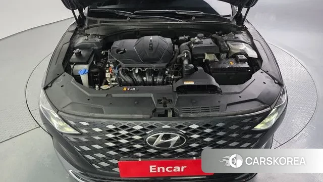 Hyundai The New Grandeur IG id 2965873 из Кореи 16