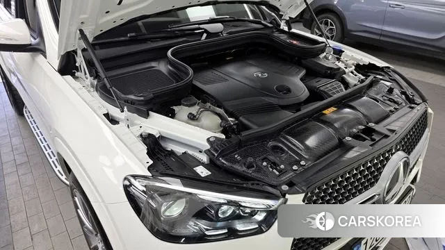 Mercedes-Benz GLE-Class W167 id 3763218 из Кореи 16