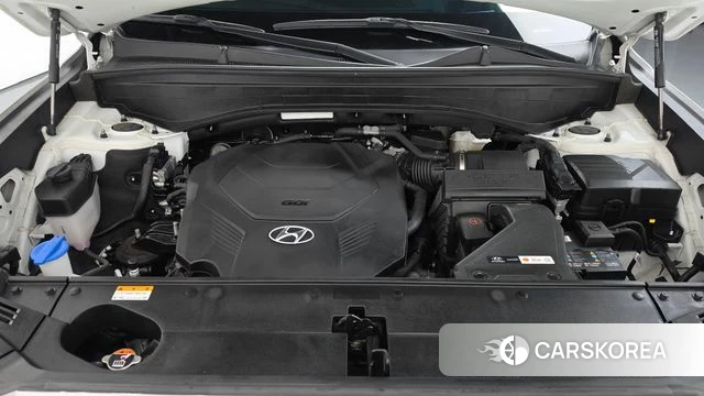 Hyundai The New Palisade id 4863535 из Кореи 31