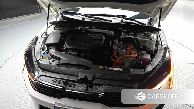 Kia The New K5 Hybrid 3rd generation id 3870552 из Кореи 16