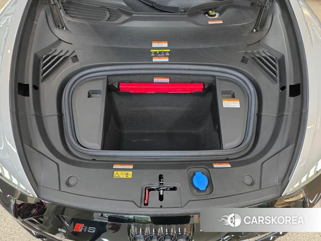 Audi RS e-Tron GT id 4740253 из Кореи 16