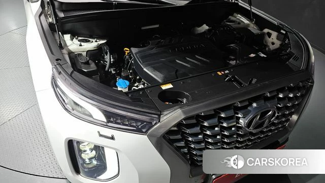 Hyundai Palisade id 4943305 из Кореи 28