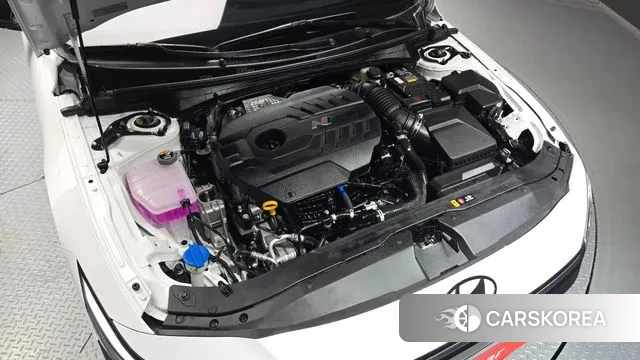 Hyundai The New Avante (CN7) id 3327475 из Кореи 16