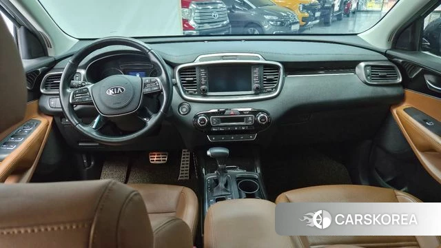 Kia The New Sorento id 3808135 из Кореи 16