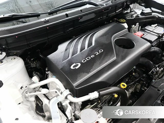 Renault Korea (Samsung) The New QM6 id 4745189 из Кореи 16