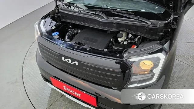 Kia The New Kia Ray id 3427040 из Кореи 16