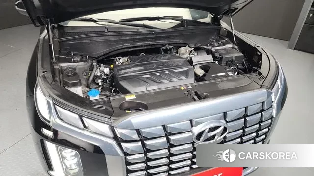 Hyundai The New Palisade id 3053502 из Кореи 16