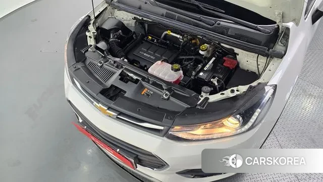 Chevrolet (GM Daewoo) The New Trax id 3577817 из Кореи 16