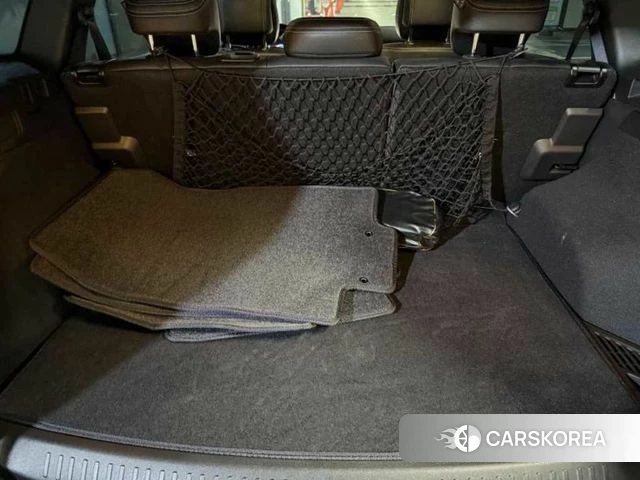 Renault Korea (Samsung) The New QM6 id 3952813 из Кореи 16