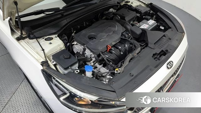 Kia Come New K7 id 4770647 из Кореи 29