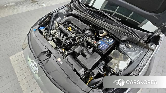 Hyundai Avante (CN7) id 4535192 из Кореи 16