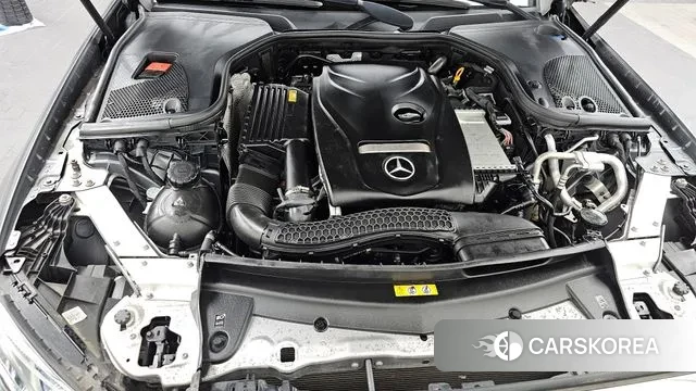 Mercedes-Benz E-Class W213 id 3737083 из Кореи 16