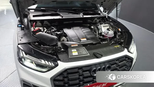 Audi Q5 (FY) id 3758380 из Кореи 16