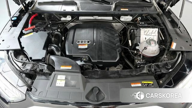Audi Q5 (FY) id 4375762 из Кореи 34