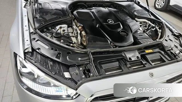 Mercedes-Benz S-Class W223 id 3432858 из Кореи 16