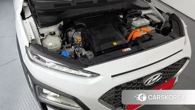 Hyundai Kona Hybrid id 3535659 из Кореи 16