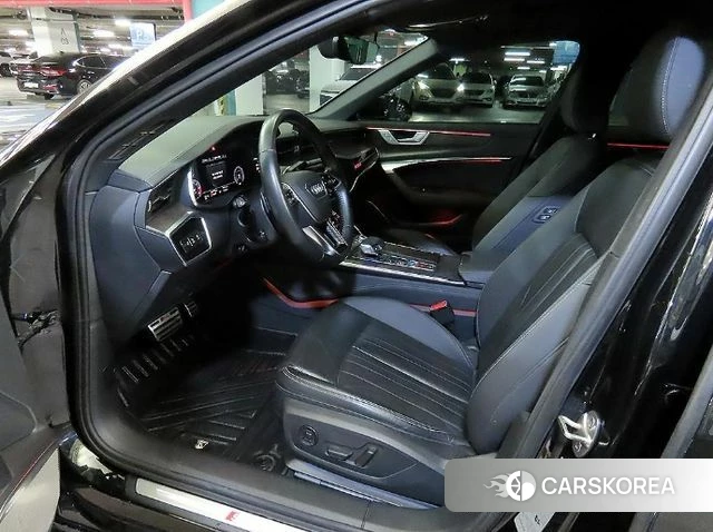 Audi A6 (C8) id 4232305 из Кореи 16