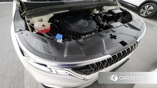 Kia Carnival 4th generation id 3519667 из Кореи 16