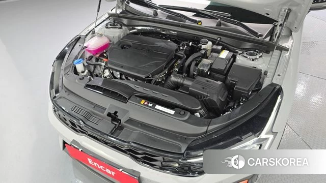 Kia The New K5 3rd generation id 4622819 из Кореи 35