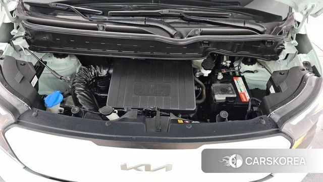 Kia The New Kia Ray id 4194942 из Кореи 16