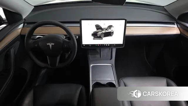 Tesla Model Y id 3745381 из Кореи 16