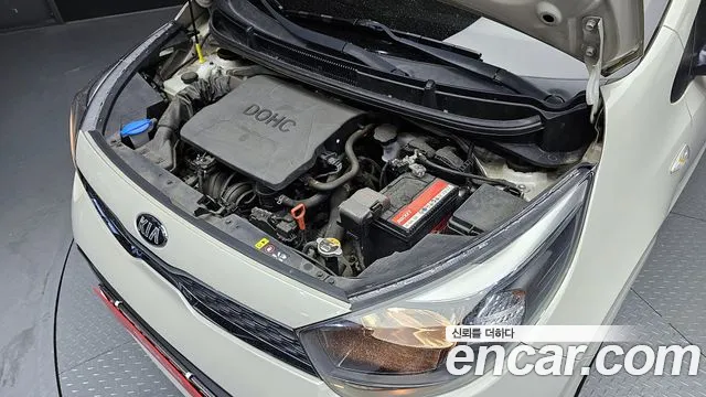 Kia All New Morning (JA) id 2711785 из Кореи 16