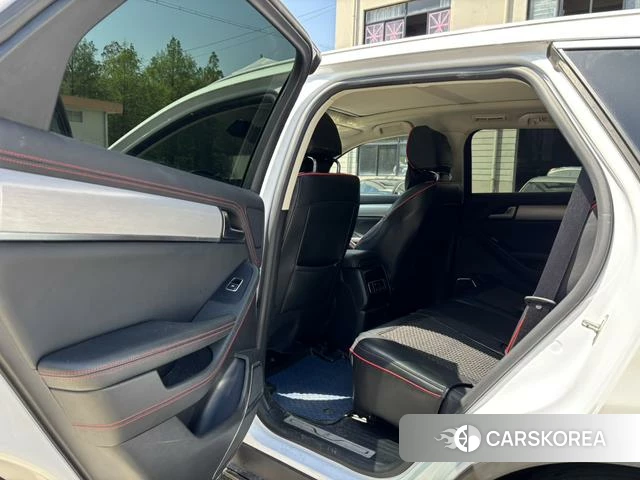 BYD Tang DM 2018 Белый из Китая, фото 6
