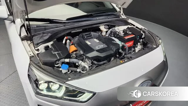 Hyundai Ionic Electric id 3118176 из Кореи 16