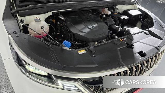 Kia Carnival 4th generation id 3914820 из Кореи 16