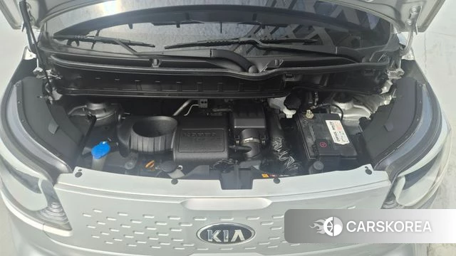 Kia The New Ray id 4285595 из Кореи 16