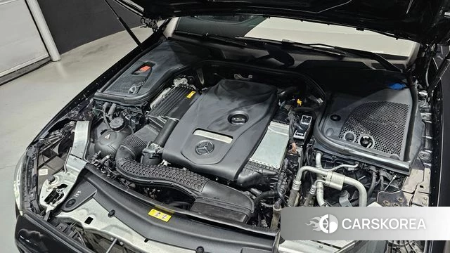 Mercedes-Benz E-Class W213 id 4737737 из Кореи 26
