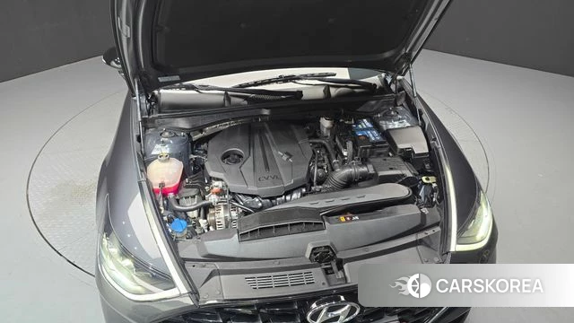 Hyundai Sonata (DN8) id 4624401 из Кореи 26