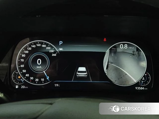 Hyundai Palisade id 4310117 из Кореи 16