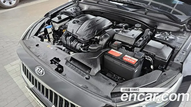 Kia K7 Premier id 2839616 из Кореи 16