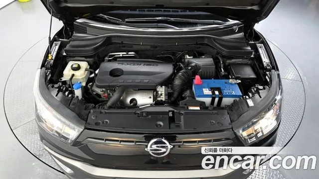 Ssangyong Tivoli Air id 2886811 из Кореи 16