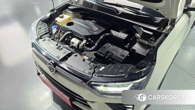 Ssangyong Beautiful Korando id 3828272 из Кореи 16