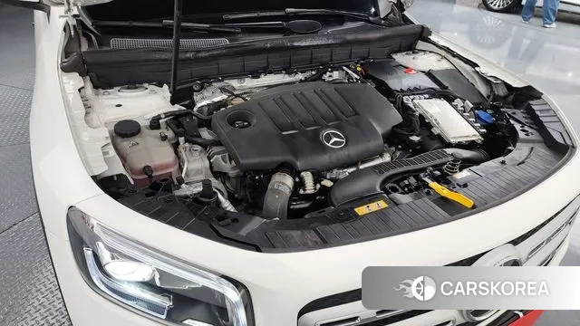 Mercedes-Benz GLB-Class X247 id 3726640 из Кореи 16