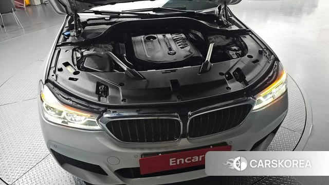 BMW 6 Series GT (G32) id 4525768 из Кореи 29