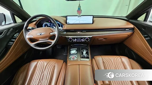 Genesis G80 (RG3) id 3417381 из Кореи 16