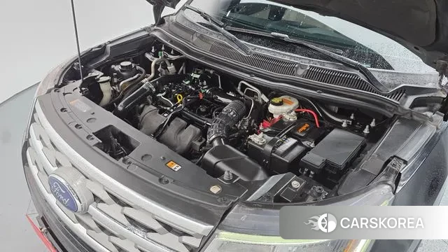 Ford Explorer id 3474535 из Кореи 16